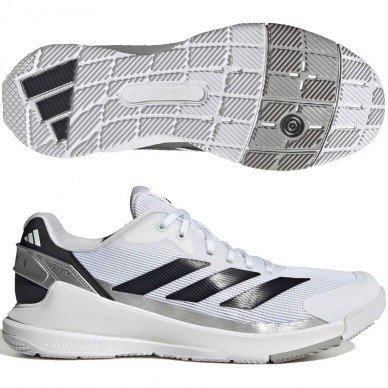 Scarpe Adidas Crazyquick LS Padel M ftwr white black 2026