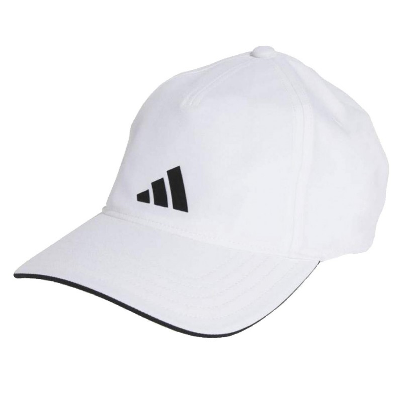 Cappellino Adidas Bball Clima bianco