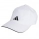 Cappellino Adidas Bball Clima bianco
