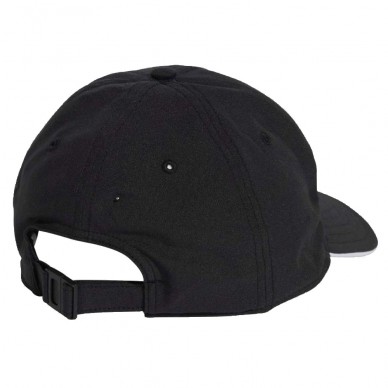 Cappellino Adidas Bball Clima nero