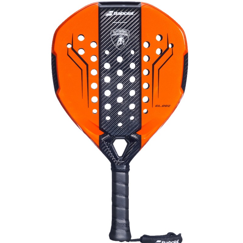 Babolat BL.002 Lamborghini arancione 2026