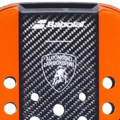 Babolat BL.002 Lamborghini arancione 2026