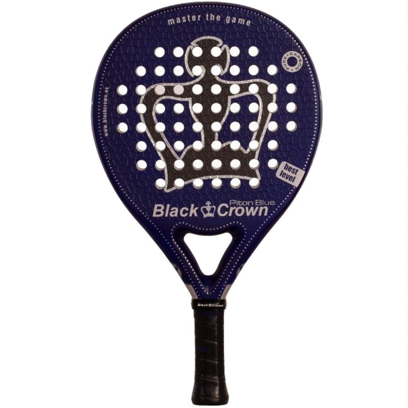 Black Crown Piton blu 2026