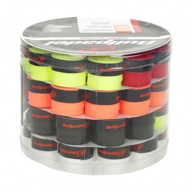 Overgrip Hac cube 50 unità colorate