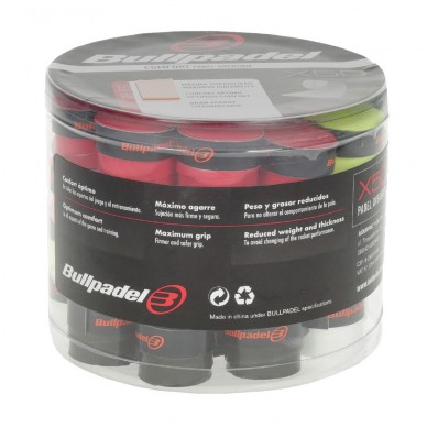Overgrip Hac cube 50 unità colorate