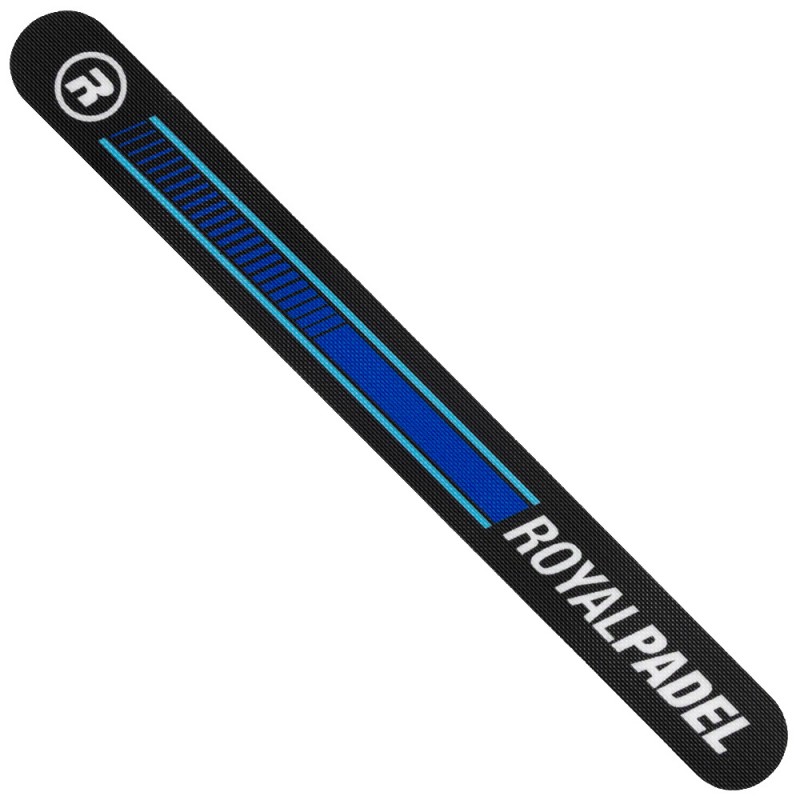 Protettore Royal Padel blu nero