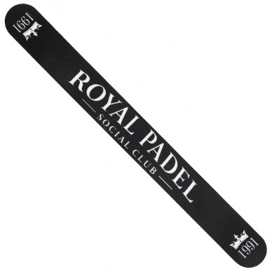 Protettore Royal Padel Social Club nero