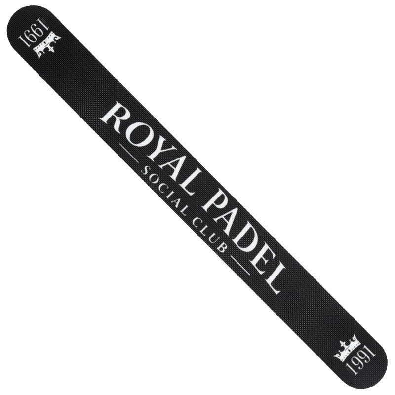 Protettore Royal Padel Social Club nero