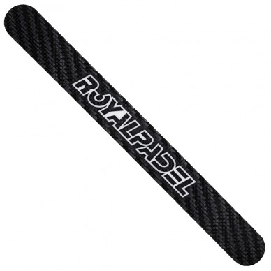 Protettore Royal Padel logo scuro