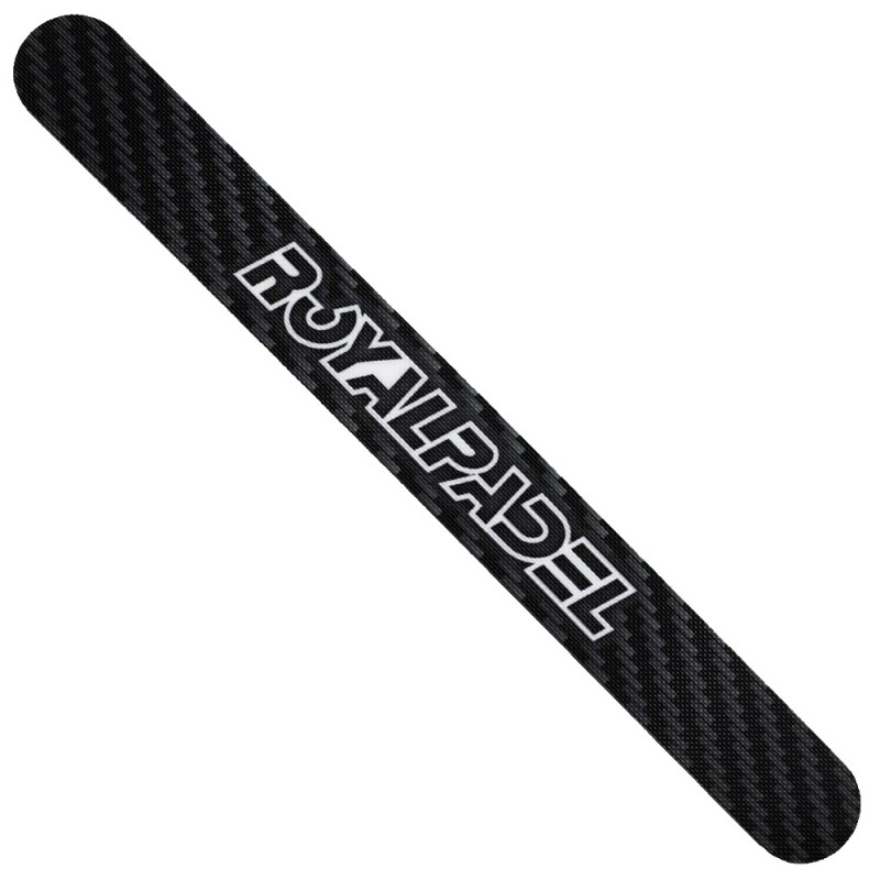 Protettore Royal Padel logo scuro