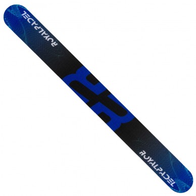 Protettore Royal Padel logo blu marino
