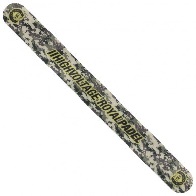 Protettore Royal Padel Highvoltage stile mimetico