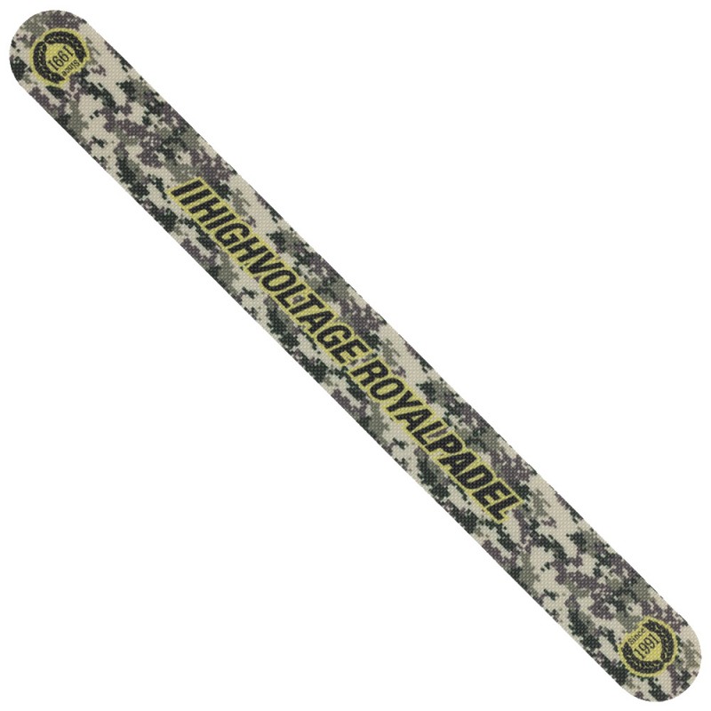 Protettore Royal Padel Highvoltage stile mimetico
