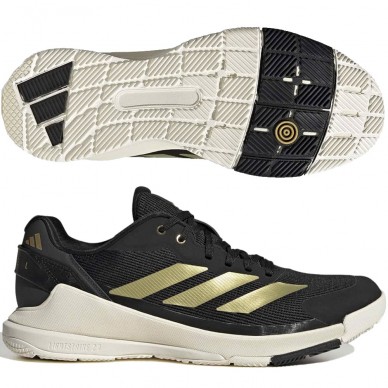 Scarpe Adidas Crazyquick LS Padel M off black 2026