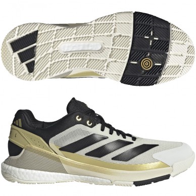 Scarpe Adidas Crazyquick Boost Padel M off white 2026