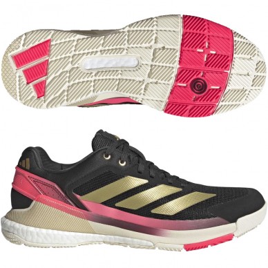 Scarpe Adidas Crazyquick Boost Padel M core black 2026