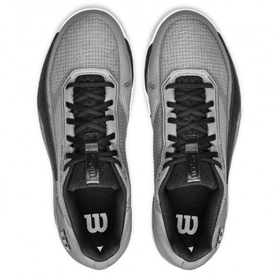 Scarpe Wilson Rush Tour 5 Clay titanium 2026