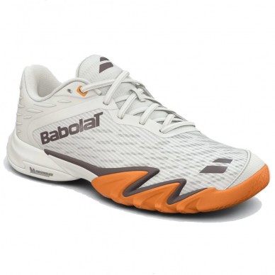 Scarpe Babolat Jet Premura 2 Men cream orange 2026