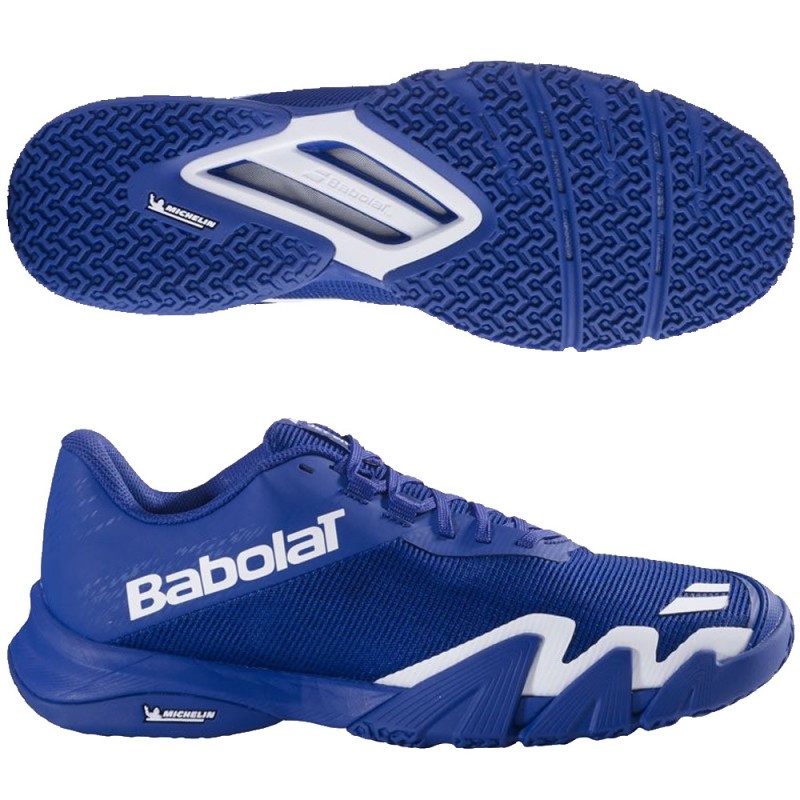 Scarpe Babolat Jet Viva Men marine blue 2026