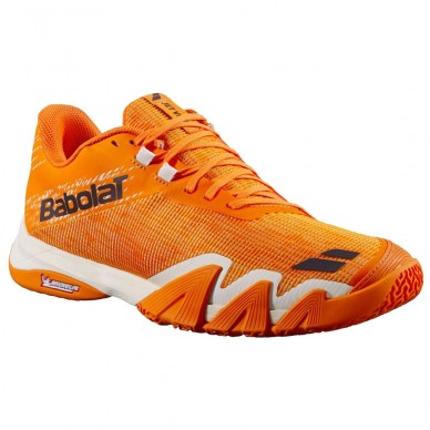 Scarpe Babolat Jet Viva Men orange cream 2026