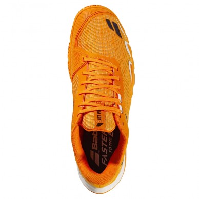 Scarpe Babolat Jet Viva Men orange cream 2026