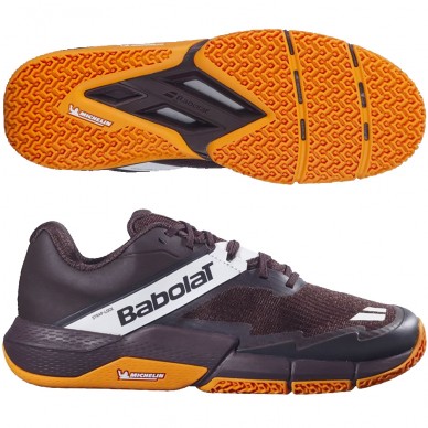 Scarpe Babolat Movea 2 Men brown cream 2026