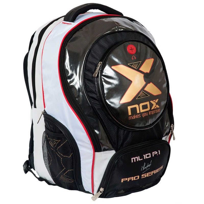 Mochila nox ML10 Pro P.1 2016 Mochila nox ML10 Pro P.1 2016