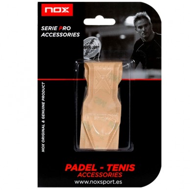 Protector NOX Transparente con Relieve