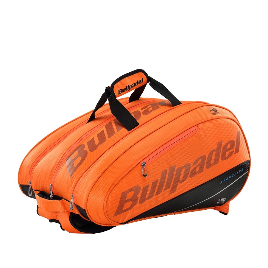 Bolsa Bullpadel BPP-18002 Naranja 2018