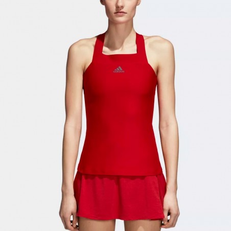 Acquista Adidas Barricade Red 2018 Tank Top Zona de Padel