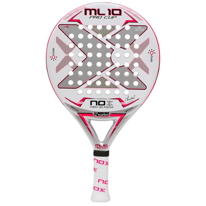 Pala Nox ML10 Pro Cup Silver 2019