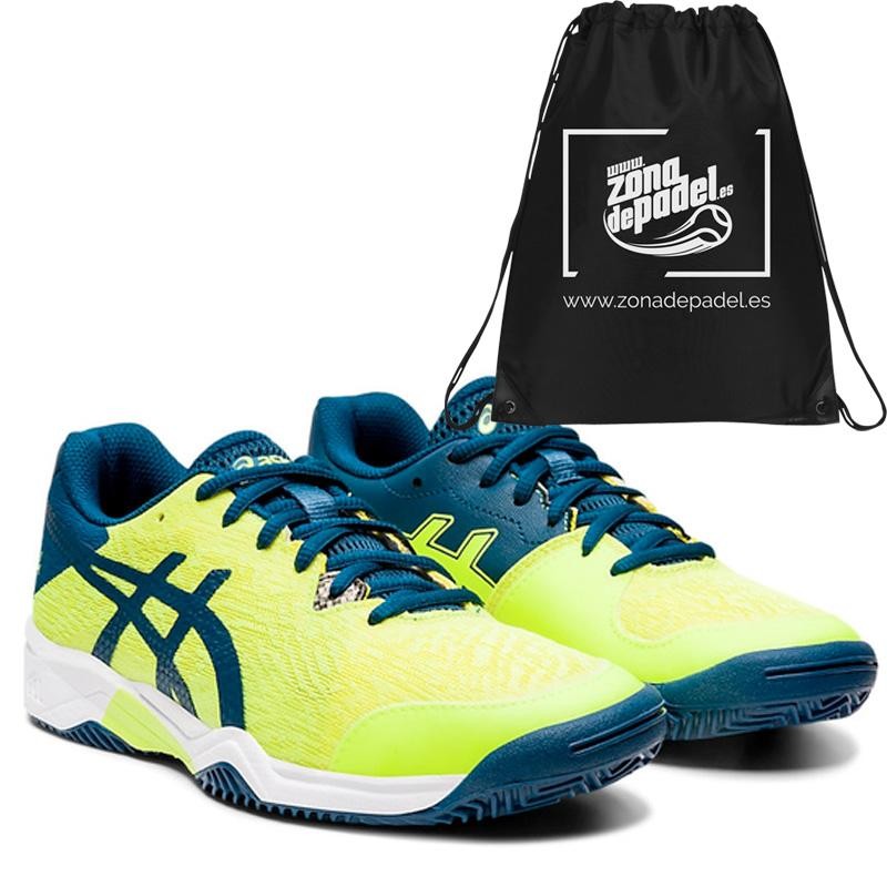 Asics Gel Bela 7 Junior Yellow