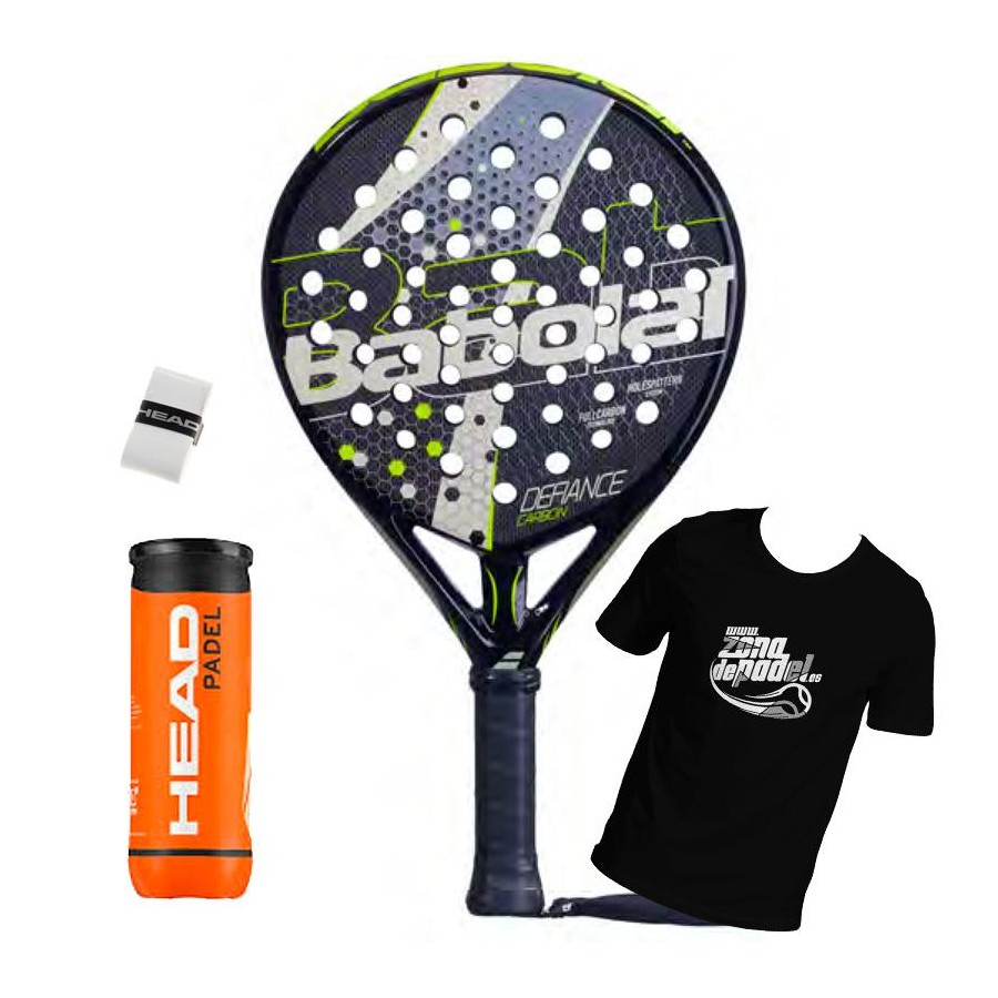 Babolat Defiance Carbon 2020