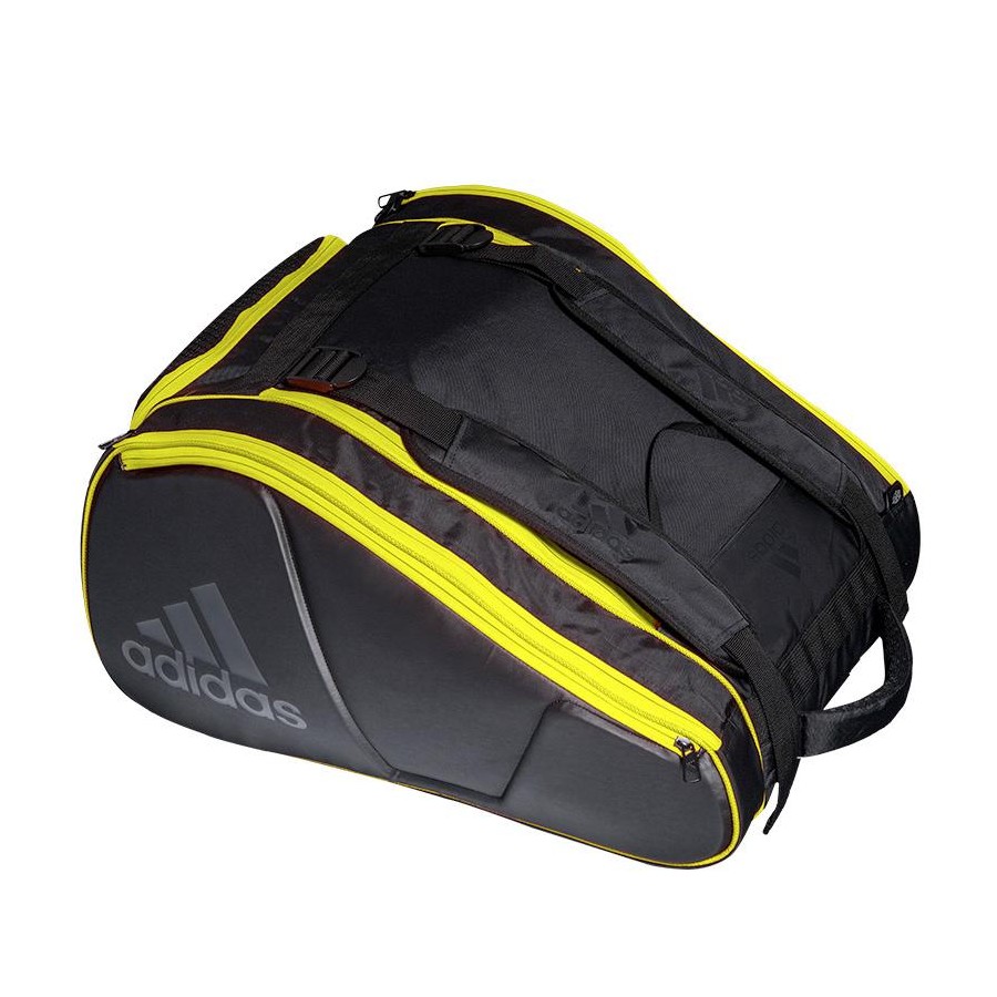 Adidas Pro Tour 2.0 Black Yellow