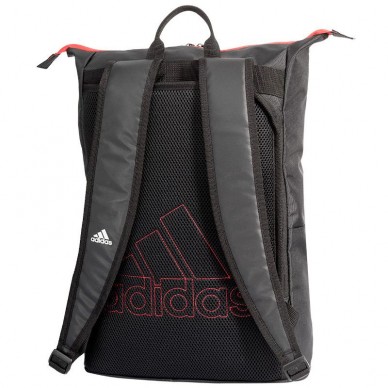 Adidas Backpack Multigame 2.0 Black Red