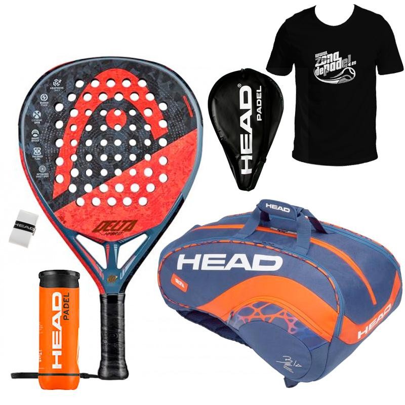 Pack Head Graphene 360+ Delta Hybrid + Bela Monstercombi 2020 Pack Head Graphene 360+ Delta Hybrid + Bela Monstercombi 2020