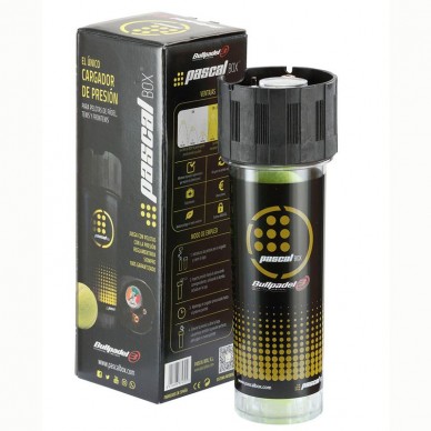Bote pressurizzatore Pascal Box