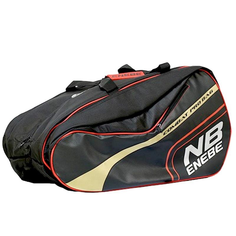 Paletero Enebe Combat Pro Negro Oro 2020 Paletero Enebe Combat Pro Negro Oro 2020