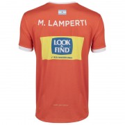 Camiseta Nox Sponsor Miguel Lamperti Roja 2020