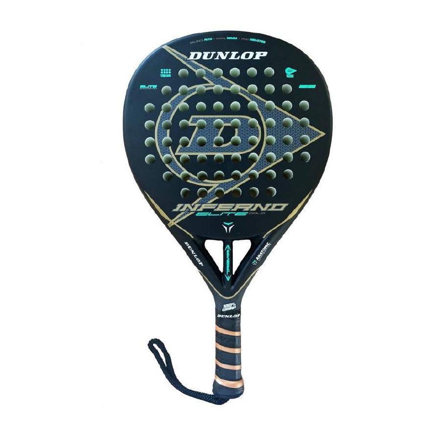 Dunlop Inferno Elite Gold 2020