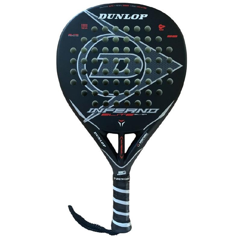 Dunlop Inferno Elite Argento