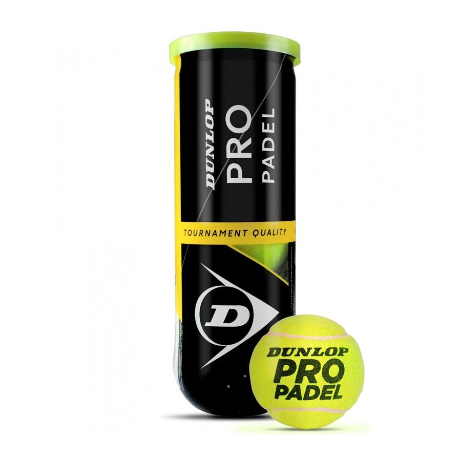 Pelotas Dunlop Pro Padel