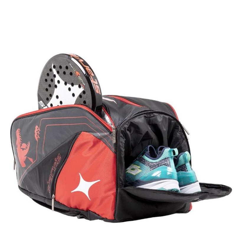 Paletero Star Vie Raptor Pro Rojo 2021 Paletero Star Vie Raptor Pro Rojo 2021