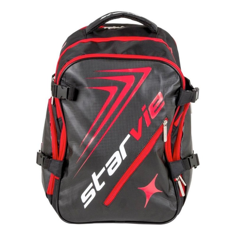 Mochila Star Vie Line Roja 2021 Mochila Star Vie Line Roja 2021