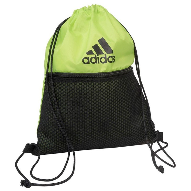 Mochila Adidas Racket Sacs Protour Verde Mochila Adidas Racket Sacs Protour Verde
