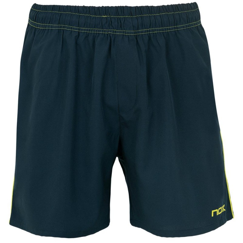 Pantalon Nox Pro Azul Logo Lima Pantalon Nox Pro Azul Logo Lima