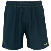 Pantalon Nox Pro Azul Logo Lima