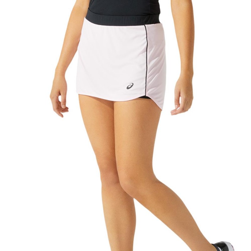 Falda Asics Padel Pink Salt Falda Asics Padel Pink Salt