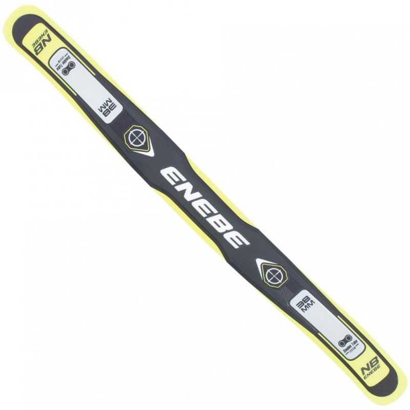 Protector Enebe Combat Amarillo Protector Enebe Combat Amarillo