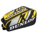 porta racchette Dunlop Pro Series Giallo 2021